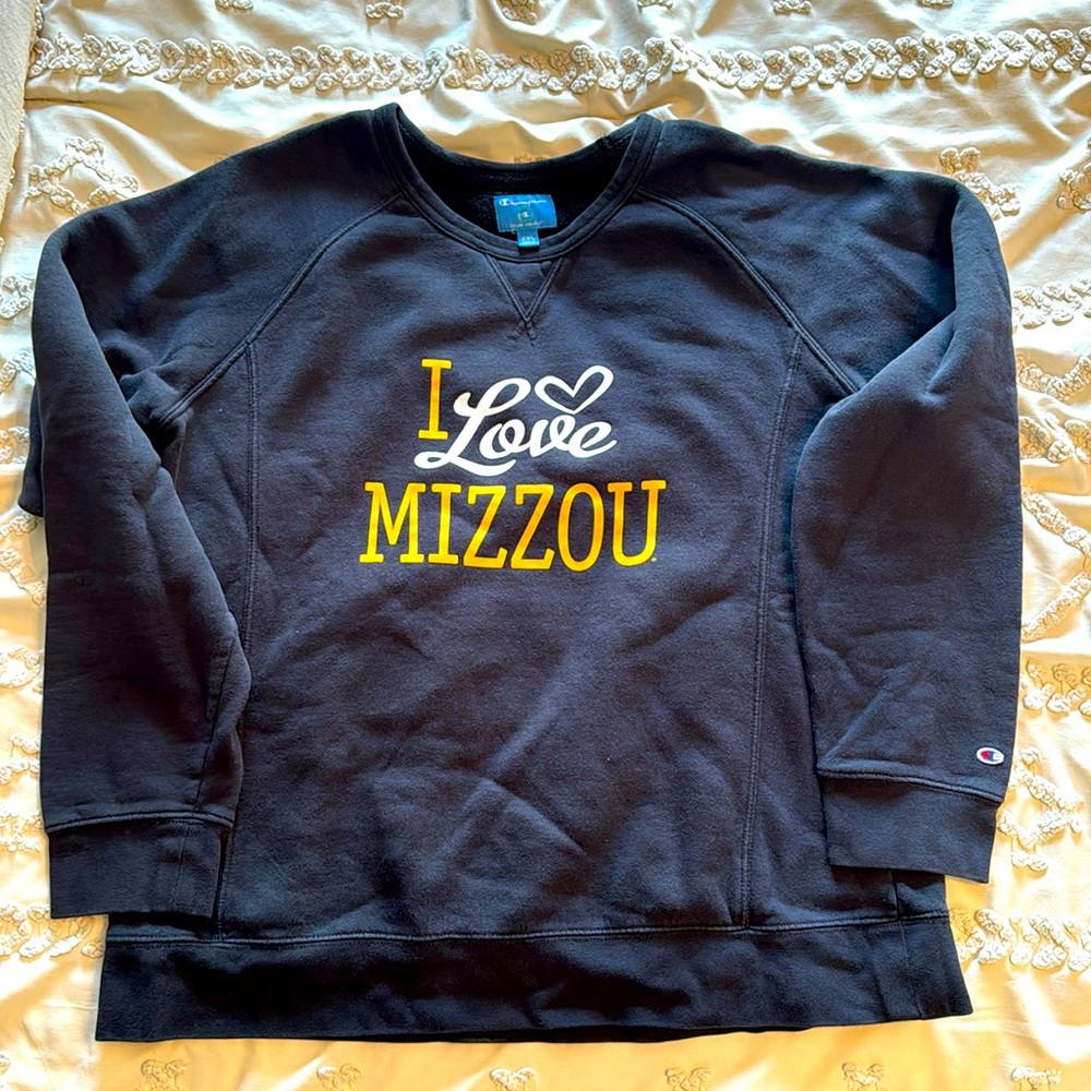 CHAMPION MU Crewneck 🐯